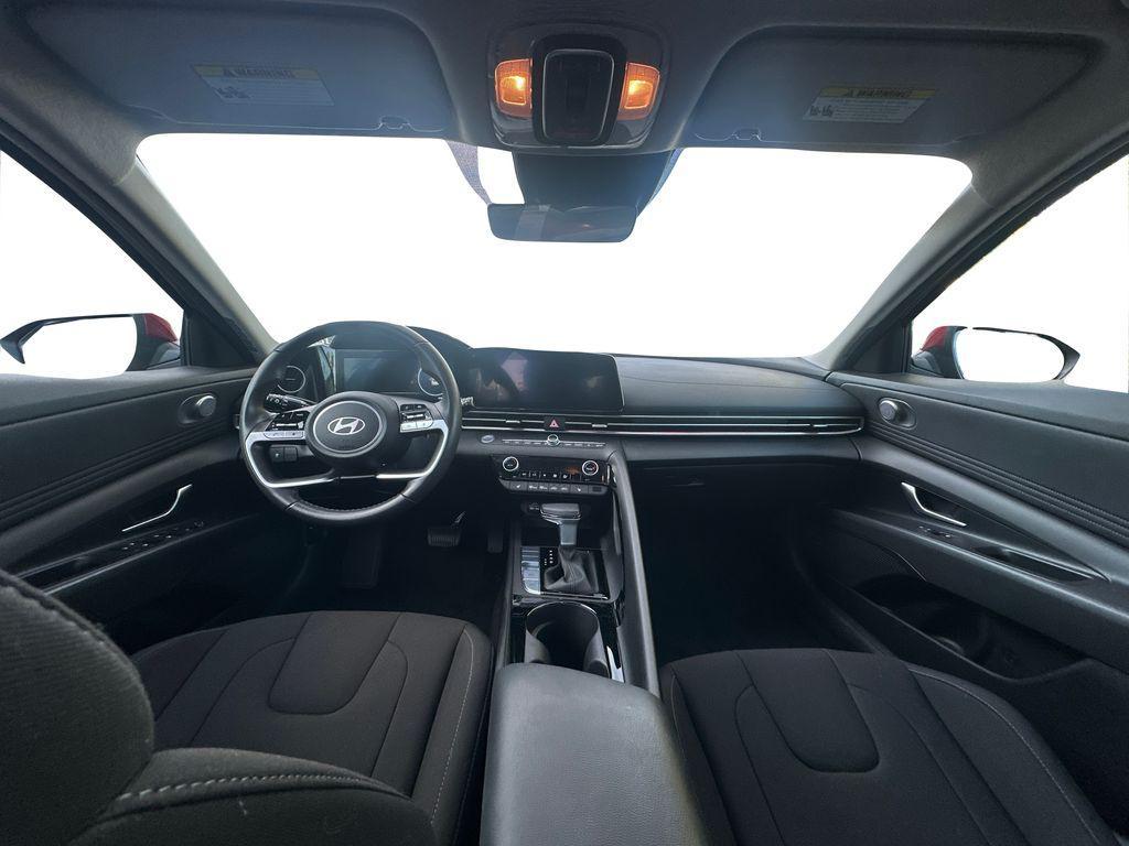 used 2024 Hyundai Elantra car, priced at $21,990