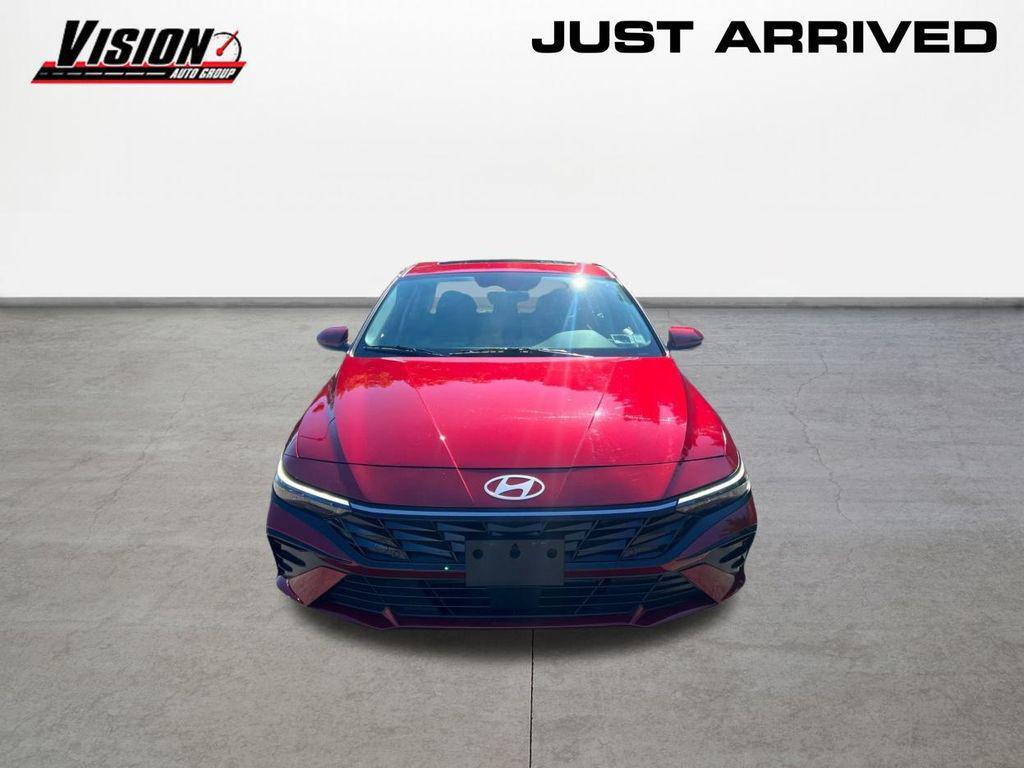 used 2024 Hyundai Elantra car, priced at $21,990