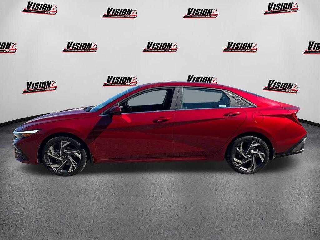 used 2024 Hyundai Elantra car, priced at $21,990