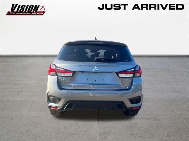 used 2021 Mitsubishi Outlander Sport car, priced at $16,951