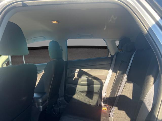 used 2021 Mitsubishi Outlander Sport car, priced at $16,951