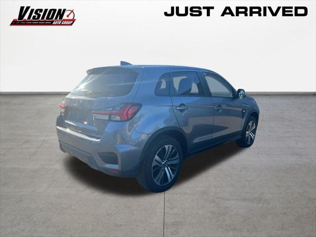used 2021 Mitsubishi Outlander Sport car, priced at $16,951