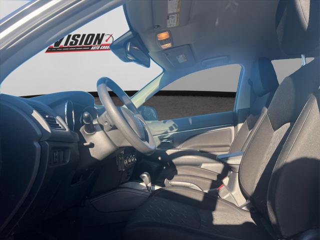 used 2021 Mitsubishi Outlander Sport car, priced at $16,951