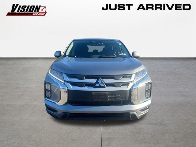 used 2021 Mitsubishi Outlander Sport car, priced at $16,951