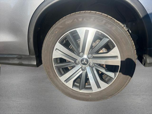 used 2021 Mitsubishi Outlander Sport car, priced at $16,951