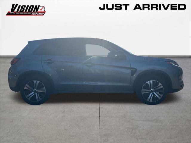 used 2021 Mitsubishi Outlander Sport car, priced at $16,951