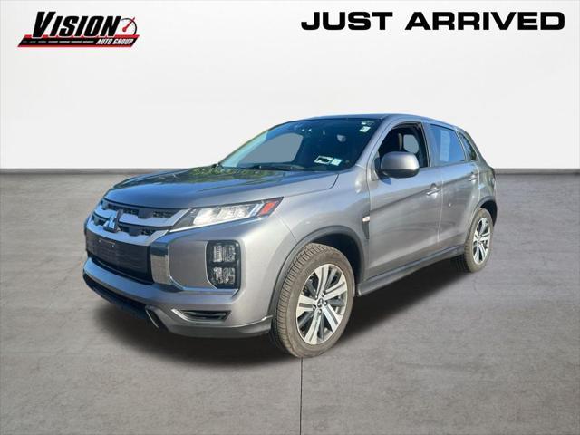 used 2021 Mitsubishi Outlander Sport car, priced at $16,951