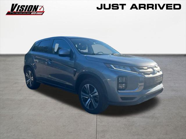 used 2021 Mitsubishi Outlander Sport car, priced at $16,951