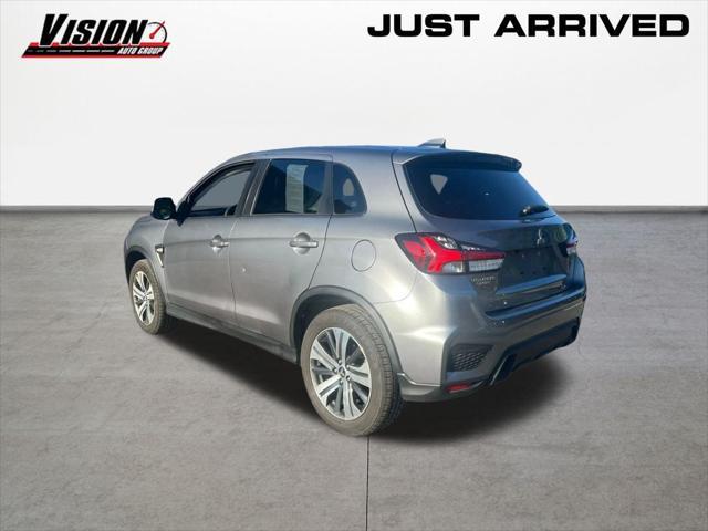 used 2021 Mitsubishi Outlander Sport car, priced at $16,951