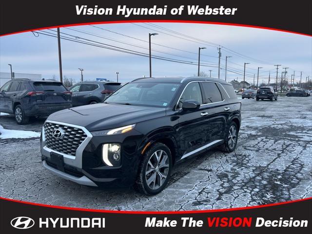 used 2022 Hyundai Palisade car, priced at $35,795