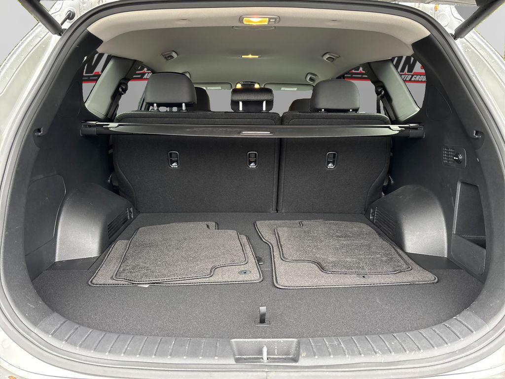 used 2023 Hyundai Santa Fe car, priced at $25,693