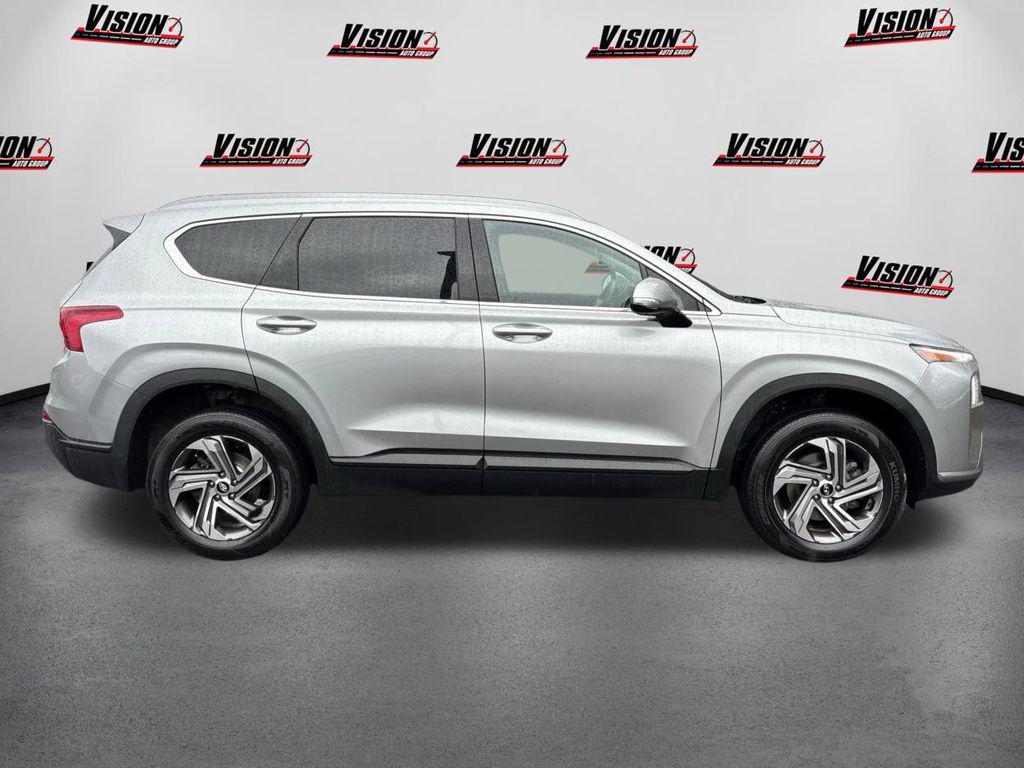 used 2023 Hyundai Santa Fe car, priced at $25,693