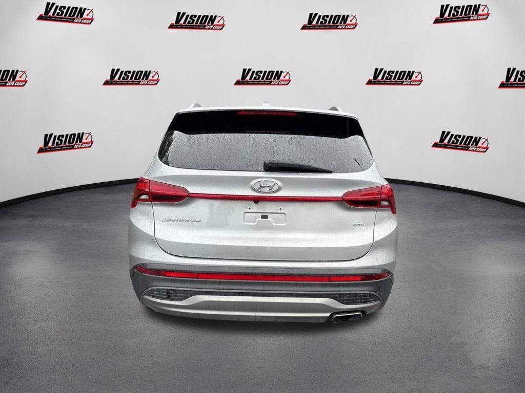 used 2023 Hyundai Santa Fe car, priced at $25,693