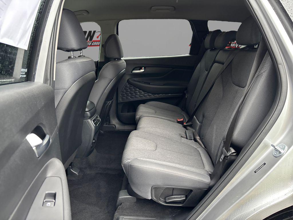 used 2023 Hyundai Santa Fe car, priced at $25,693