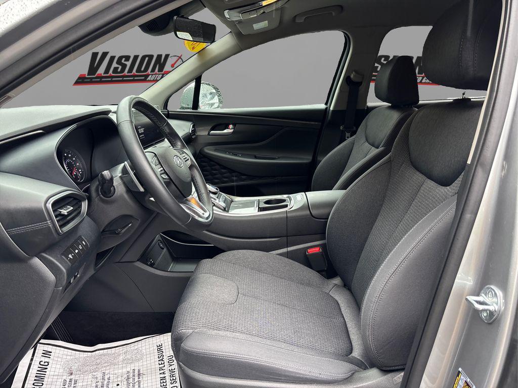 used 2023 Hyundai Santa Fe car, priced at $25,693