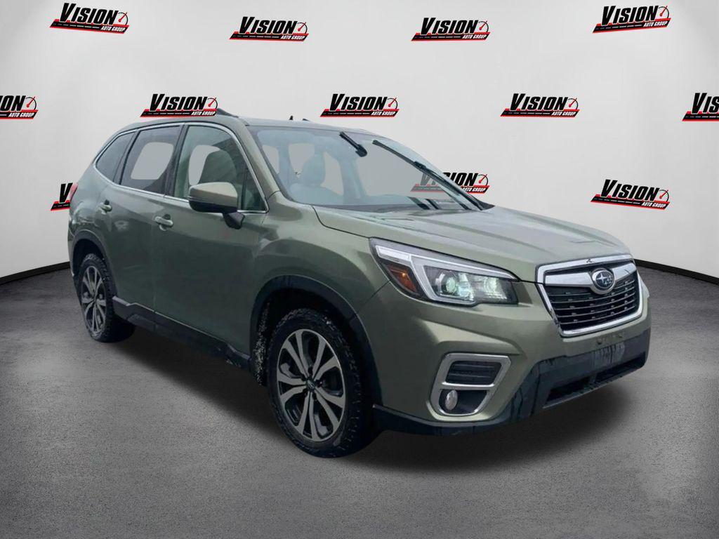 used 2019 Subaru Forester car, priced at $20,933