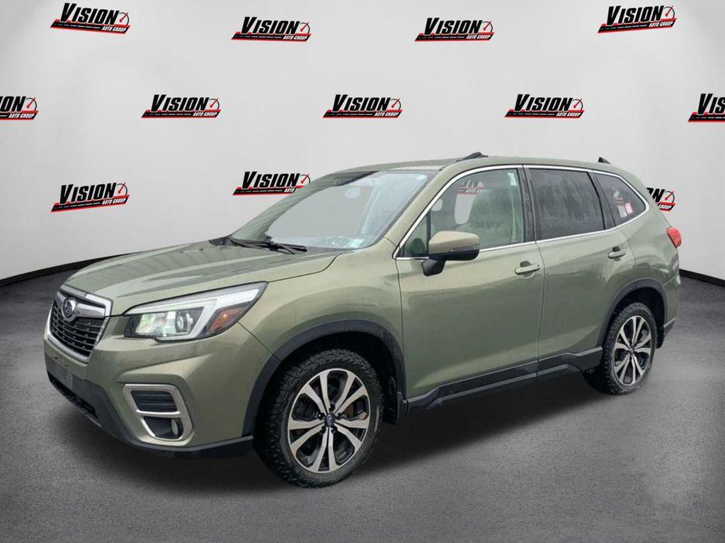 used 2019 Subaru Forester car, priced at $21,277