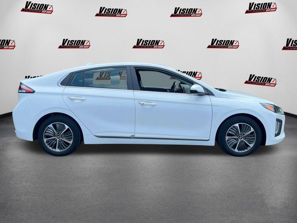 used 2022 Hyundai Ioniq Plug-In Hybrid car, priced at $23,393