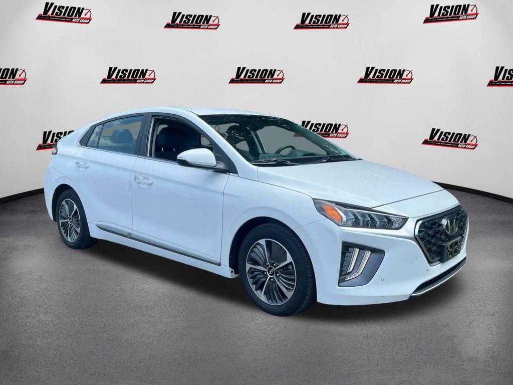 used 2022 Hyundai Ioniq Plug-In Hybrid car, priced at $23,393
