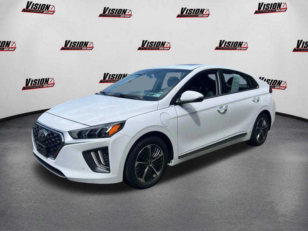 used 2022 Hyundai Ioniq Plug-In Hybrid car, priced at $23,393