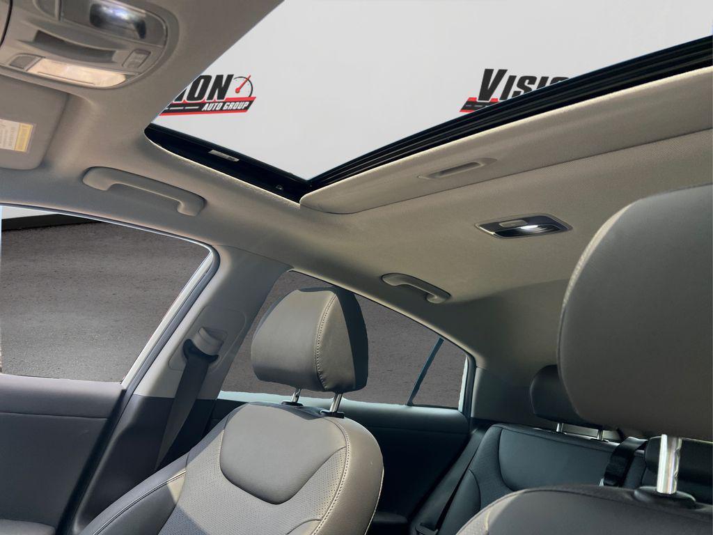 used 2022 Hyundai Ioniq Plug-In Hybrid car, priced at $23,393