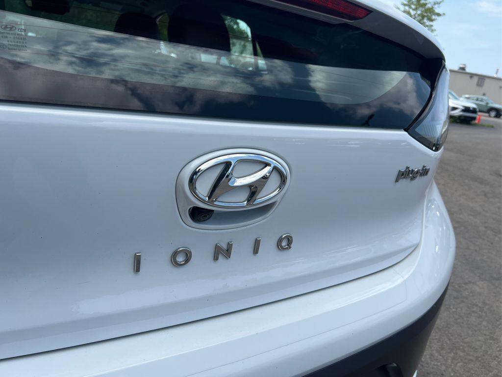 used 2022 Hyundai Ioniq Plug-In Hybrid car, priced at $23,393