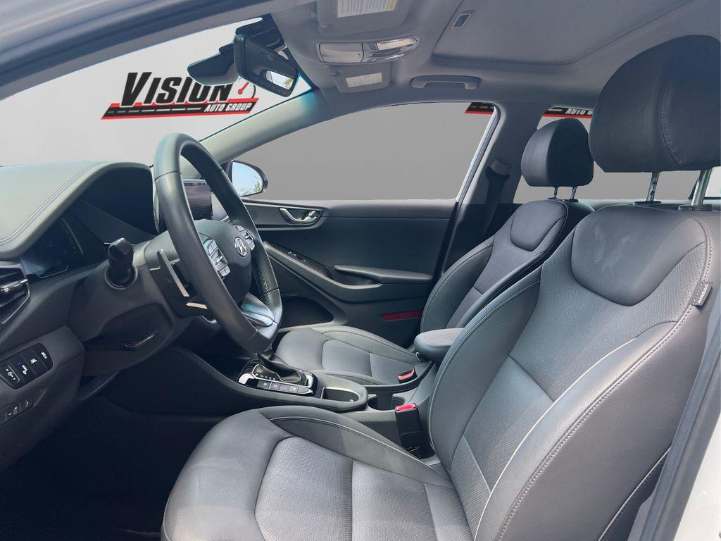 used 2022 Hyundai Ioniq Plug-In Hybrid car, priced at $23,393