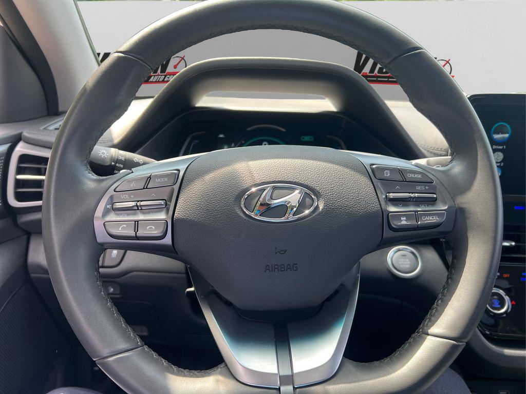 used 2022 Hyundai Ioniq Plug-In Hybrid car, priced at $23,393