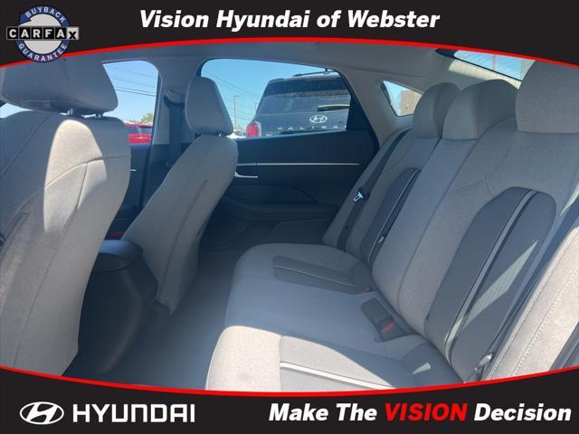 used 2021 Hyundai Sonata car, priced at $18,684