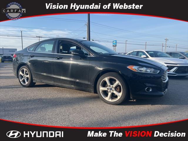 used 2016 Ford Fusion car, priced at $12,777