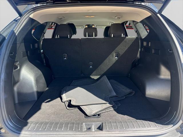 used 2023 Hyundai Tucson car, priced at $24,994