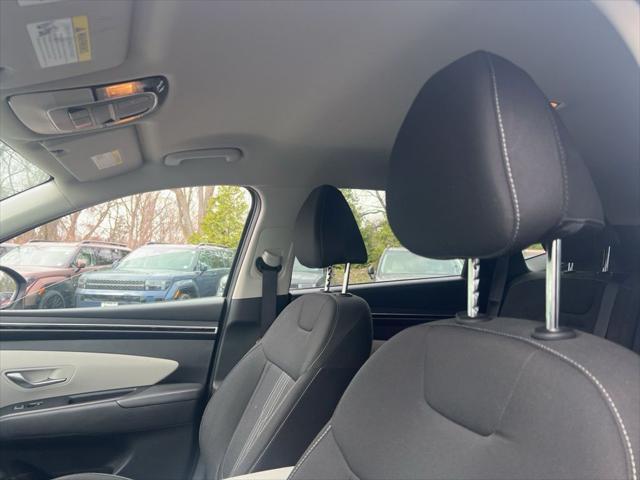 used 2023 Hyundai Tucson car, priced at $25,951
