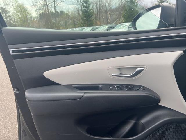 used 2023 Hyundai Tucson car, priced at $25,951