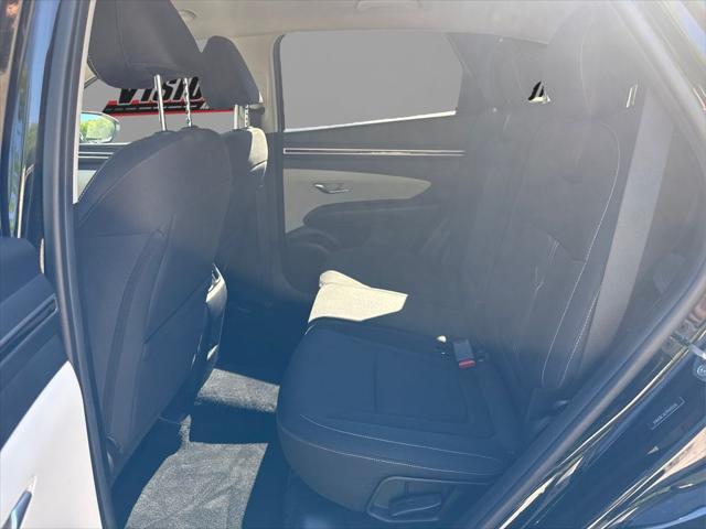 used 2023 Hyundai Tucson car, priced at $24,994