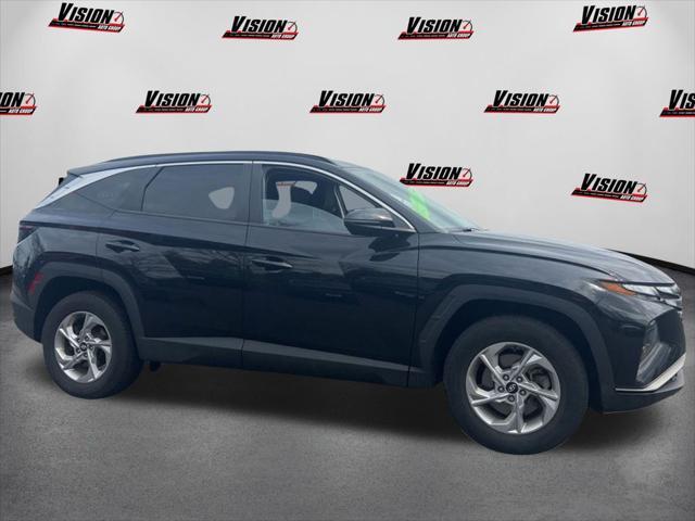 used 2023 Hyundai Tucson car, priced at $25,951