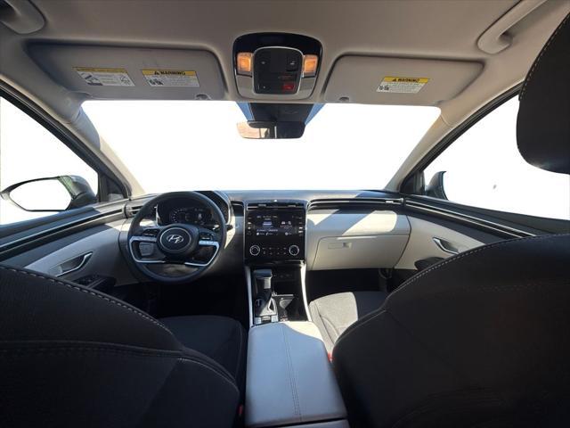 used 2023 Hyundai Tucson car, priced at $24,994