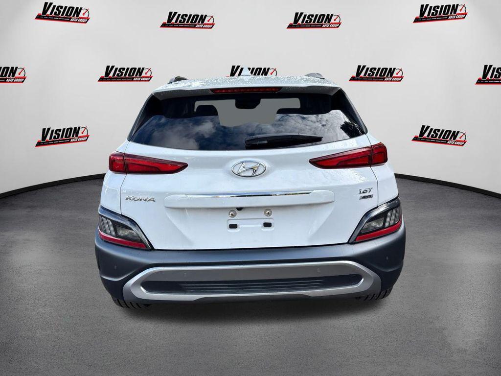 used 2023 Hyundai Kona car, priced at $22,753