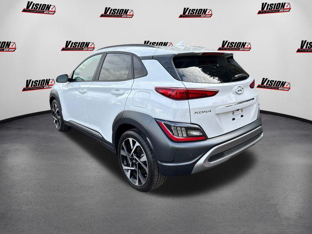 used 2023 Hyundai Kona car, priced at $22,753