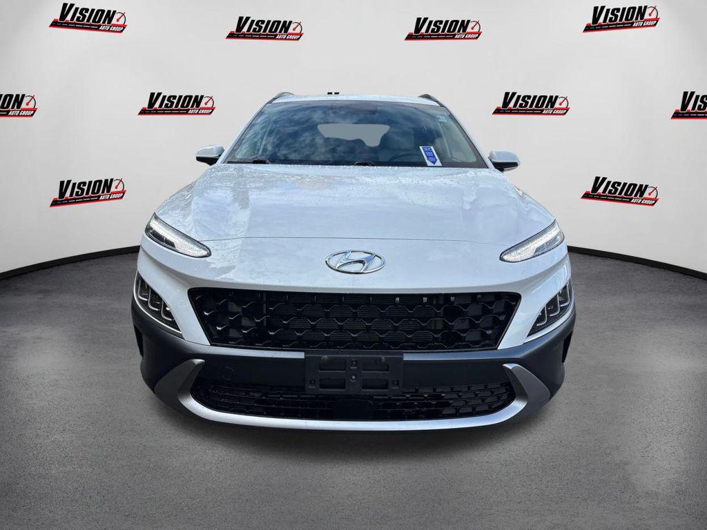 used 2023 Hyundai Kona car, priced at $22,753