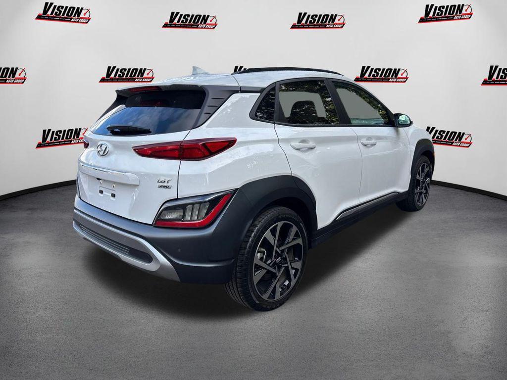 used 2023 Hyundai Kona car, priced at $22,753