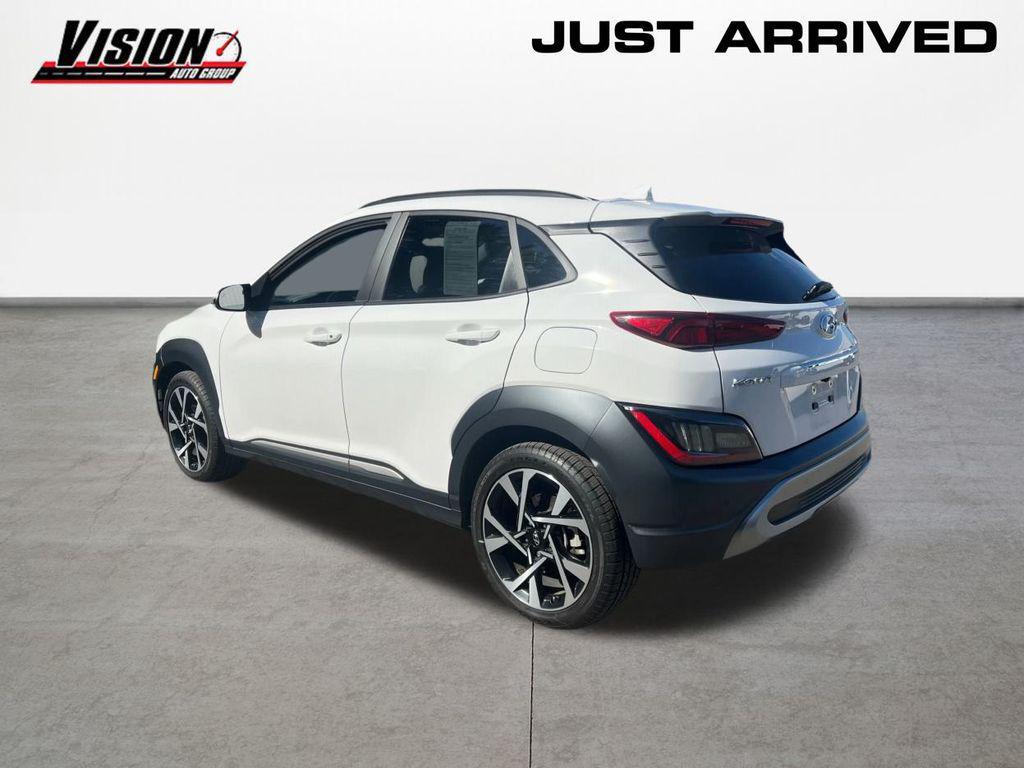 used 2023 Hyundai Kona car, priced at $24,993