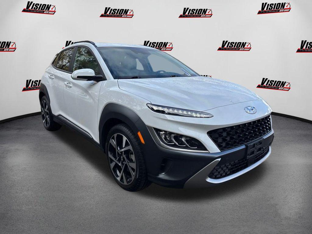 used 2023 Hyundai Kona car, priced at $22,753
