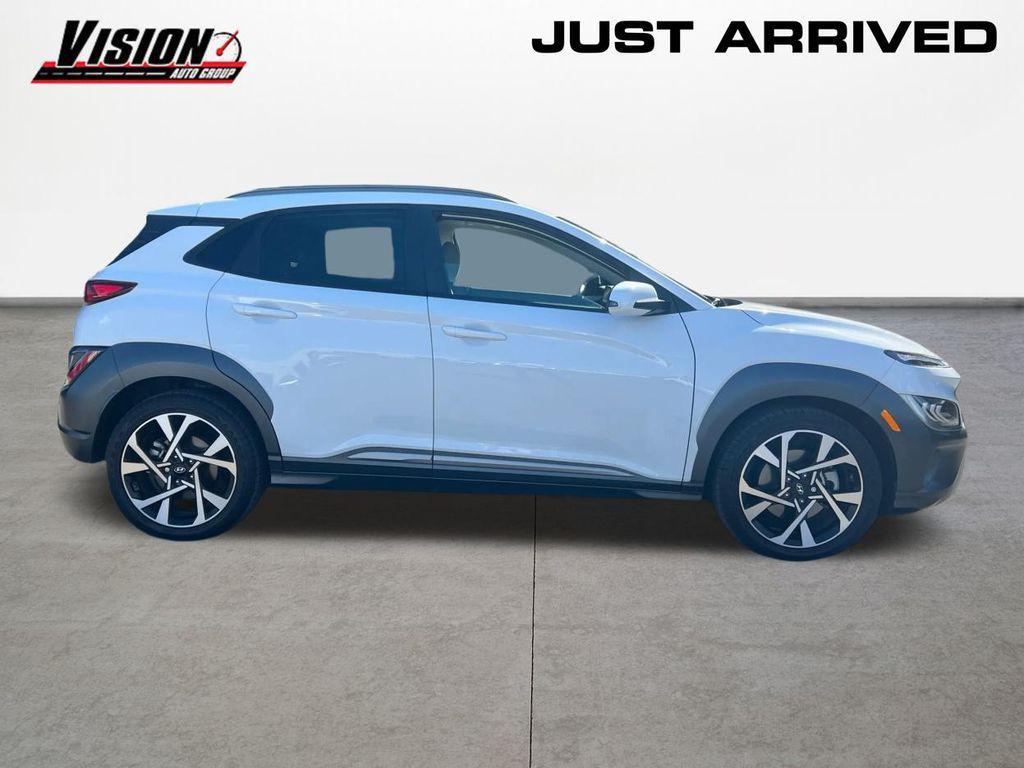 used 2023 Hyundai Kona car, priced at $24,993