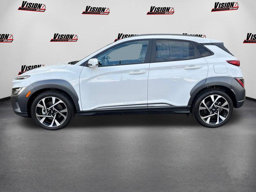 used 2023 Hyundai Kona car, priced at $22,753