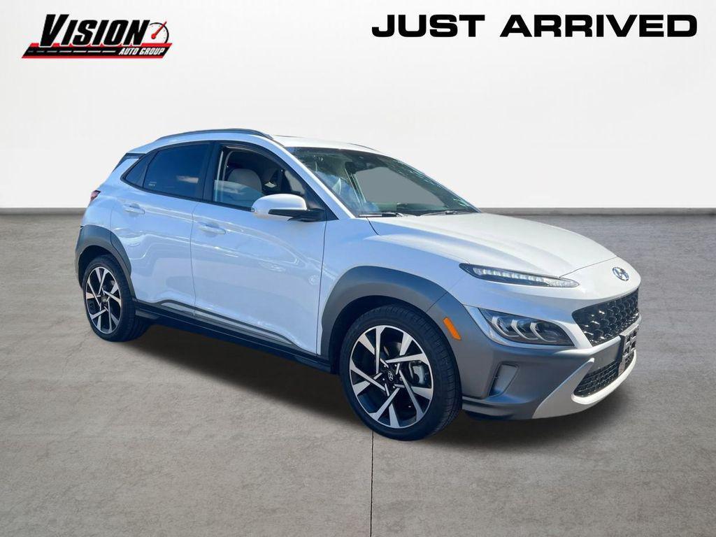 used 2023 Hyundai Kona car, priced at $24,993