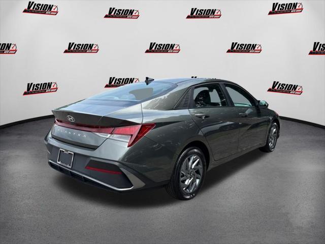 used 2024 Hyundai Elantra car, priced at $21,049