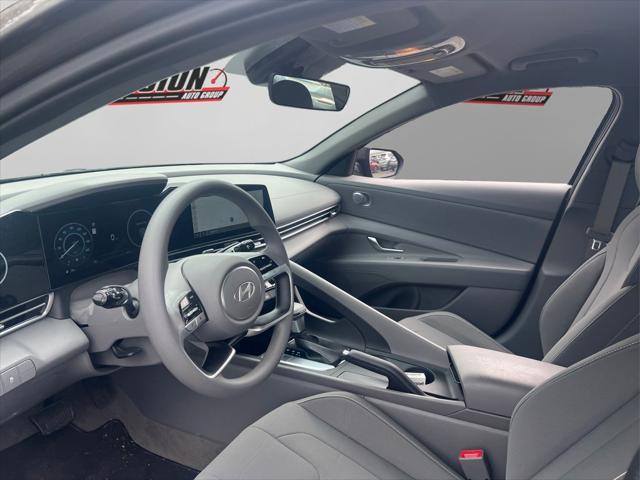 used 2024 Hyundai Elantra car, priced at $25,285
