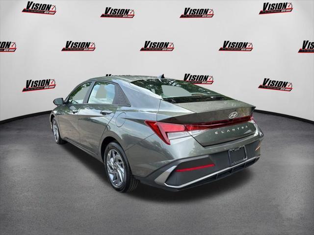 used 2024 Hyundai Elantra car, priced at $21,049