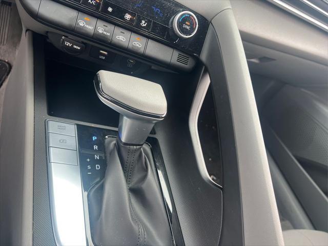 used 2024 Hyundai Elantra car, priced at $25,285
