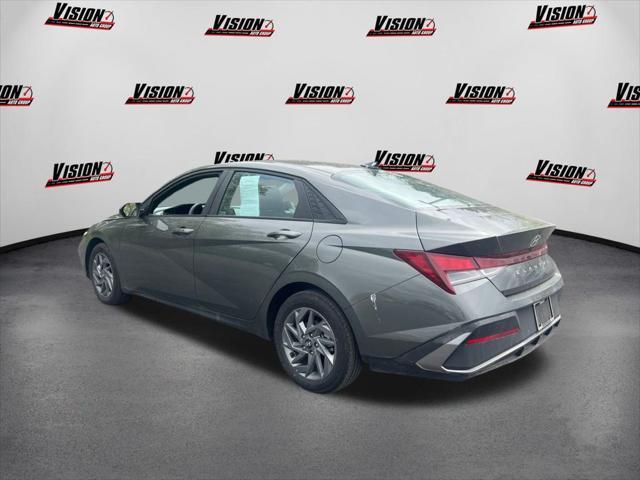 used 2024 Hyundai Elantra car, priced at $25,285